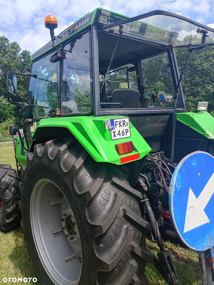 Deutz-Fahr 3.90xd - 6