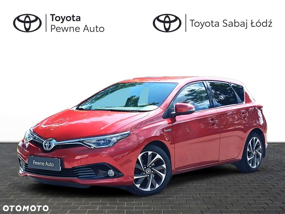 Toyota Auris - 1
