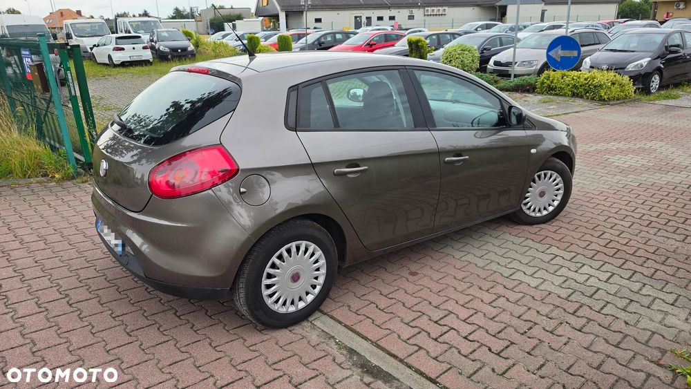 Fiat Bravo 1.4 16V Dynamic Euro5 - 17