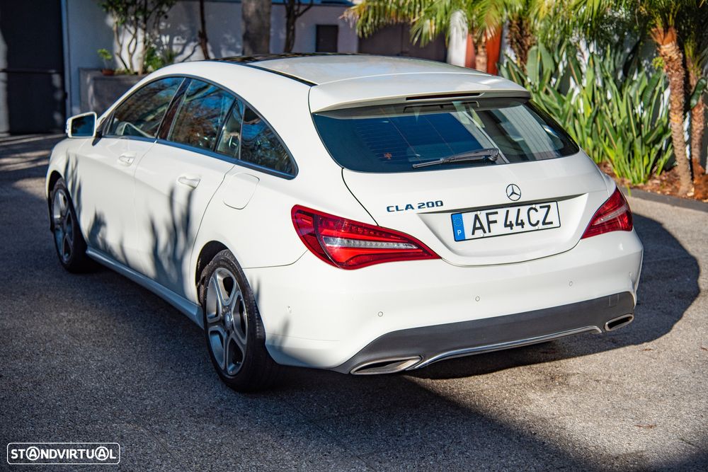 Mercedes-Benz CLA 200 7G-DCT - 5
