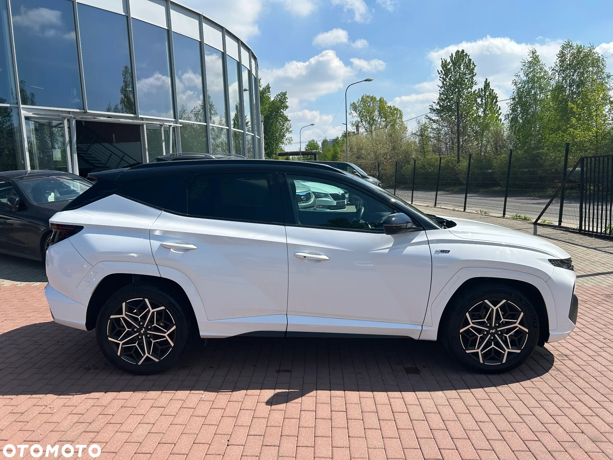 Hyundai Tucson 1.6 T-GDi HEV Platinum N Line 2WD - 5