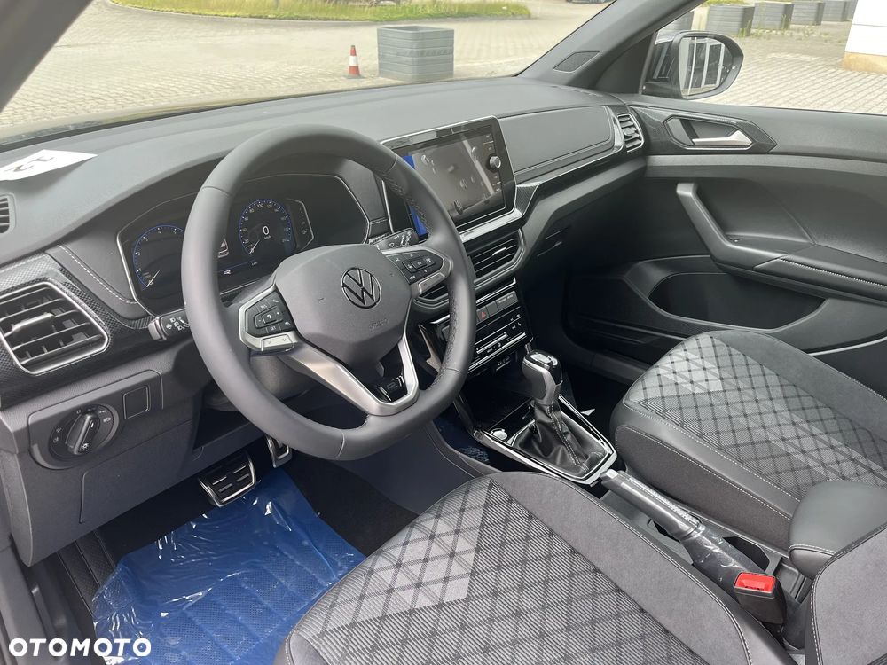 Volkswagen T-Cross 1.5 TSI ACT R-Line Plus DSG - 9