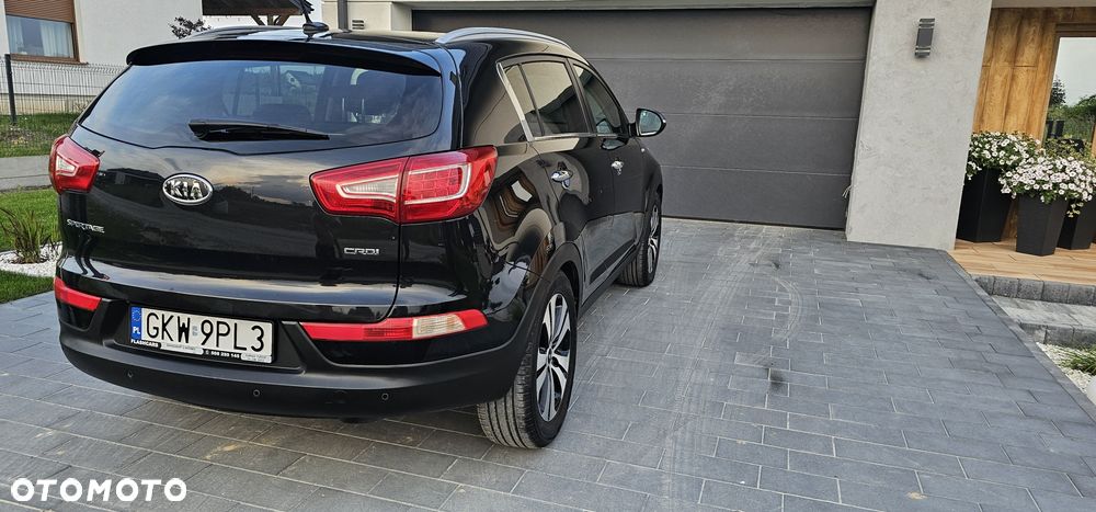 Kia Sportage - 4