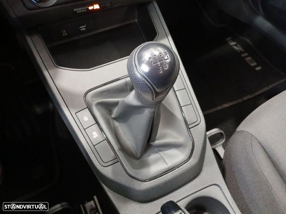 SEAT Ibiza 1.6 TDI Reference - 29