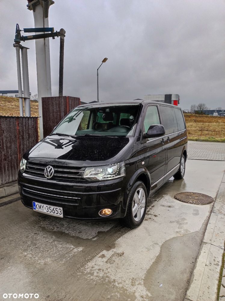 Volkswagen Multivan - 14