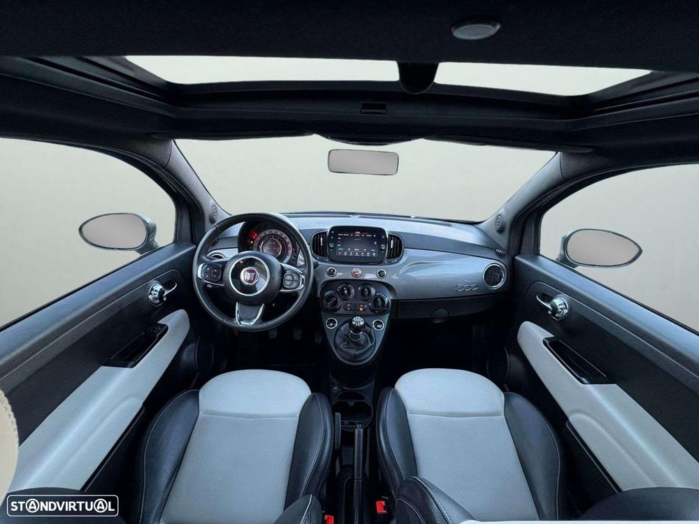 Fiat 500 1.0 Hybrid Dolcevita - 14