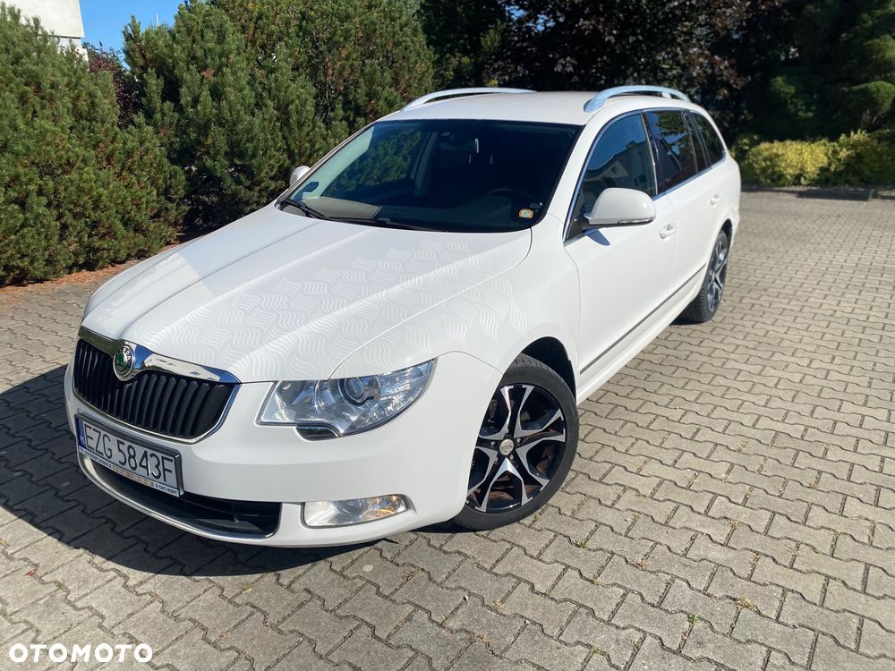 Skoda Superb 1.8 TSI Elegance - 1