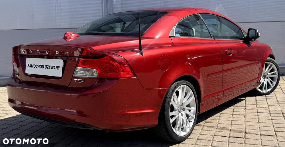 Volvo C70 - 8