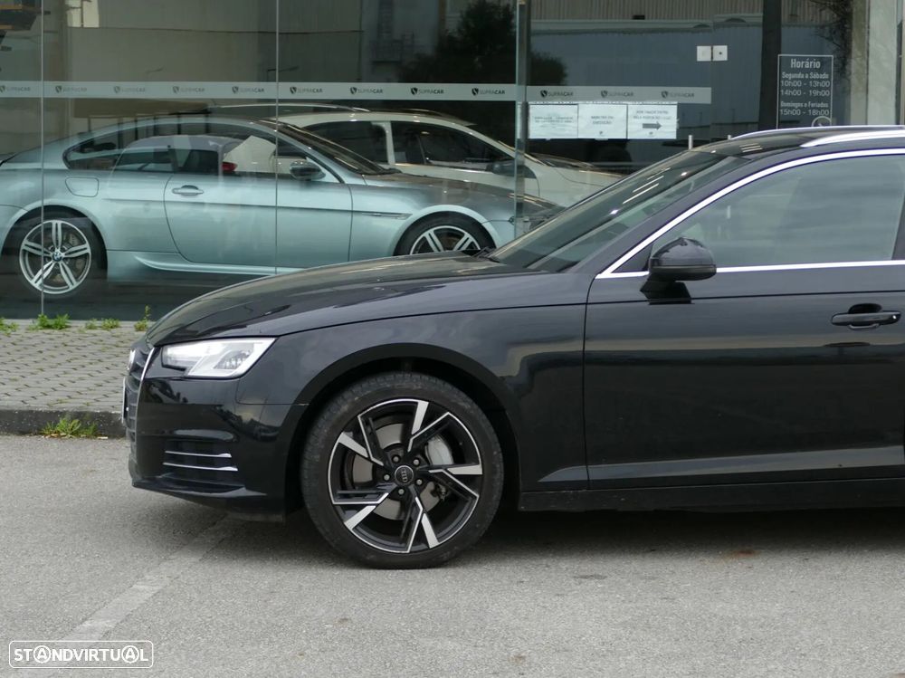 Audi A4 Avant 40 TDI Sport S tronic - 13