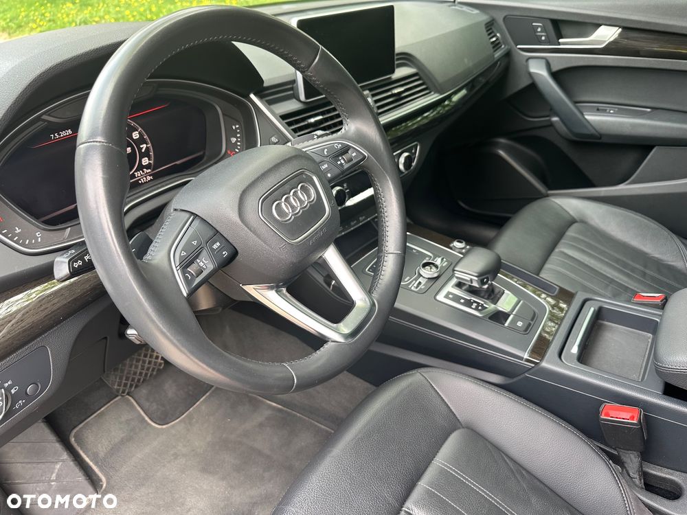 Audi Q5 2.0 TFSI Quattro S tronic design - 6
