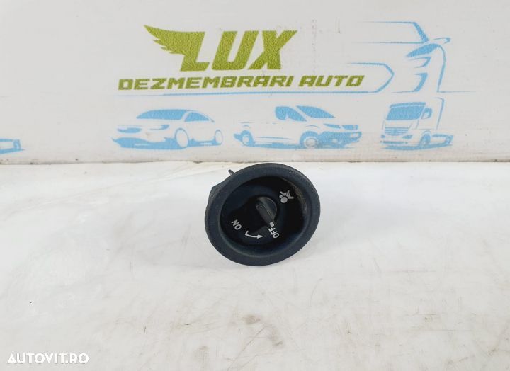 Buton on-off airbag 8200169589b Renault Megane 2  [din 2002 pana  2006] seria - 1