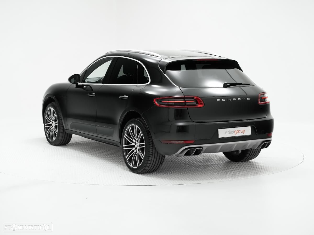 Porsche Macan S - 4