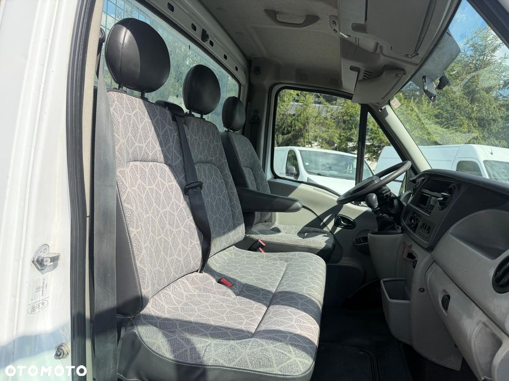 Renault Master / Wywrotka / 2.5D / Stan bardzo dobry / - 28