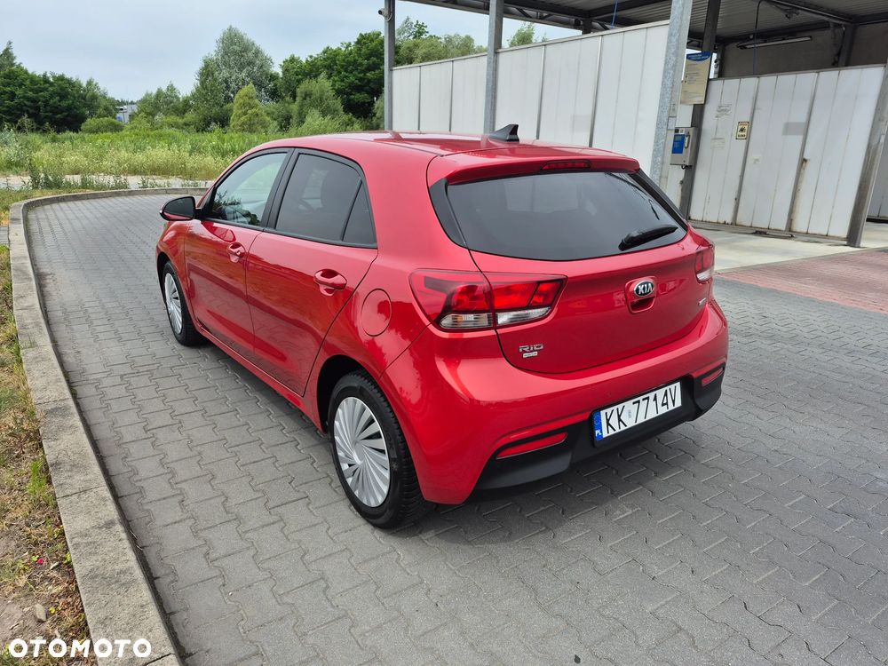 Kia Rio 1.0 T-GDI L Business Line - 4