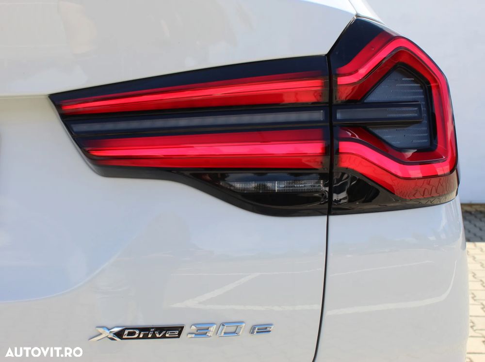 BMW X3 xDrive30e Aut. - 39