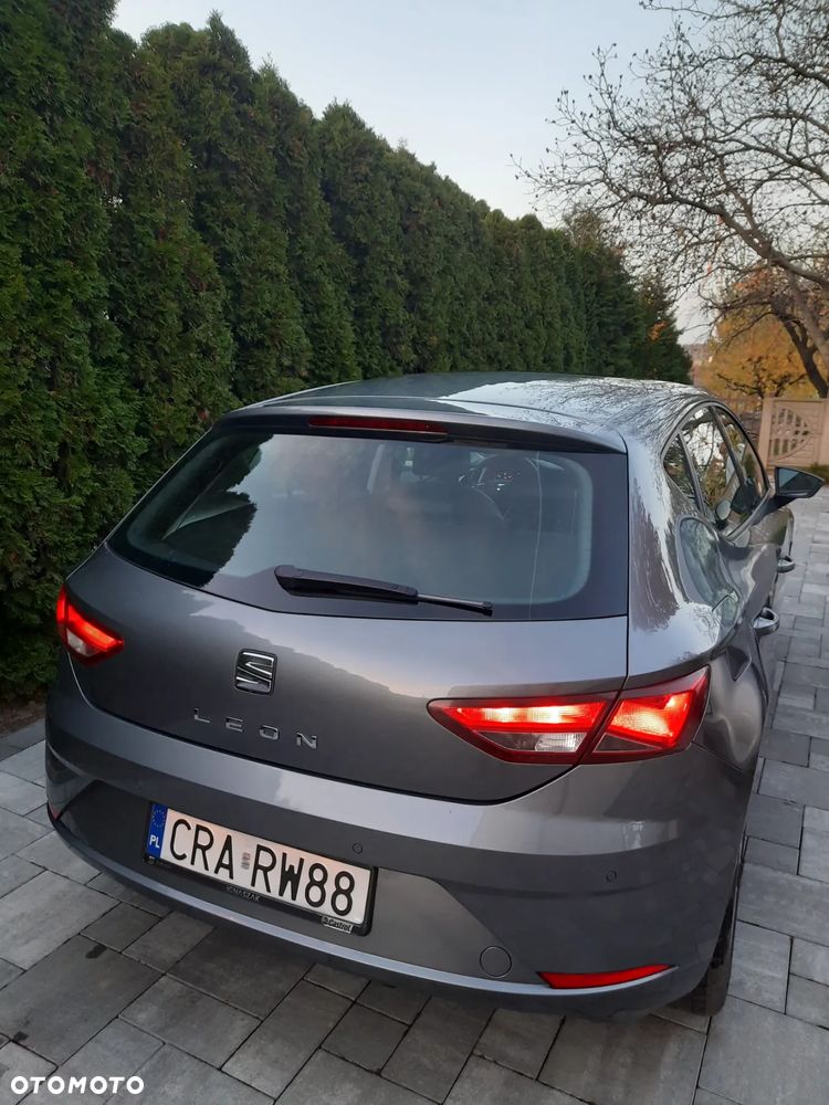 Seat Leon 1.6 TDI Style S&S - 6
