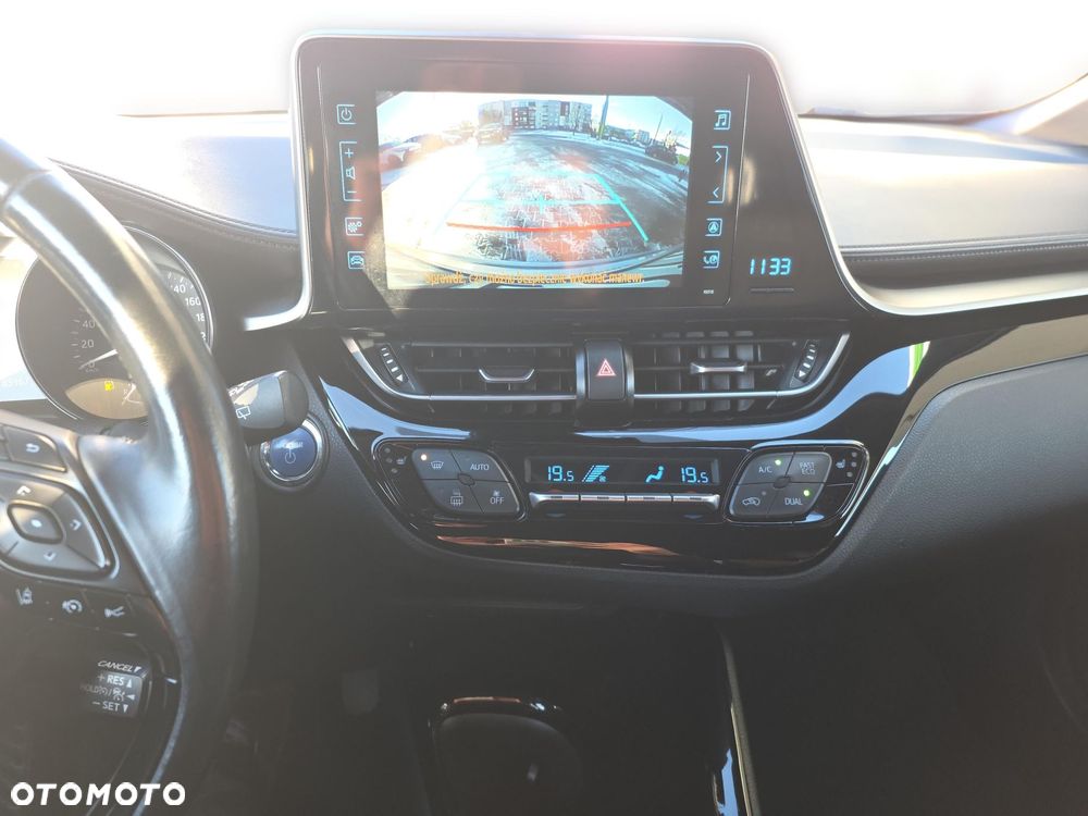 Toyota C-HR 1.8 Hybrid Prestige - 17