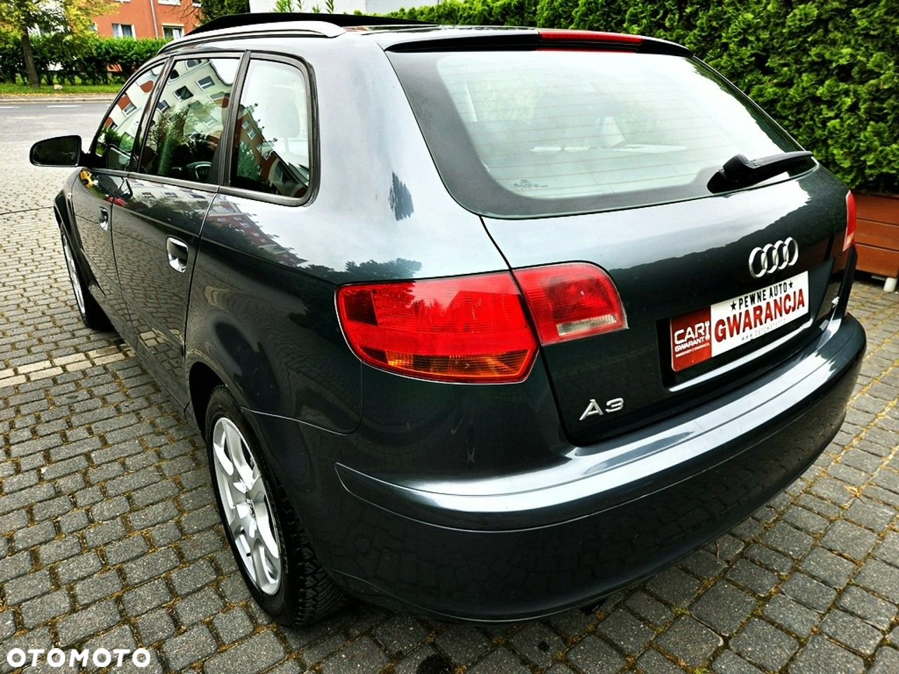 Audi A3 - 5