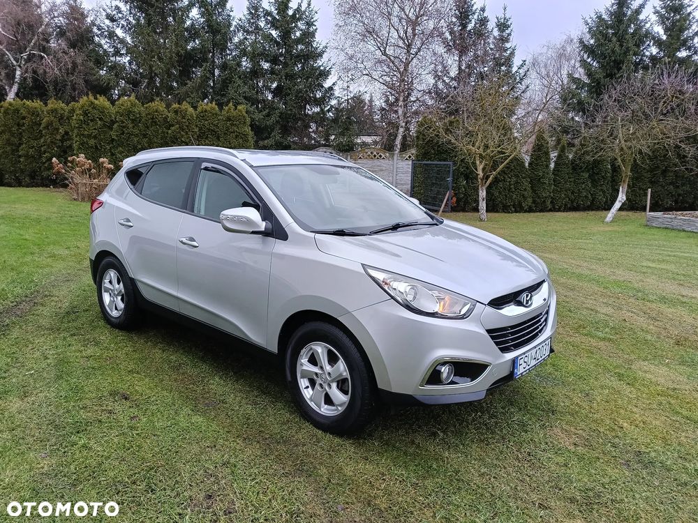 Hyundai ix35 2.0 2WD Style - 6