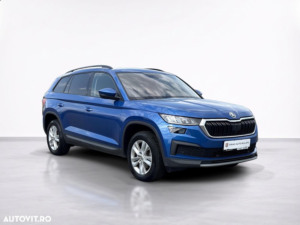 Skoda Kodiaq 2.0 TDI 4X4 DSG Ambition - 8
