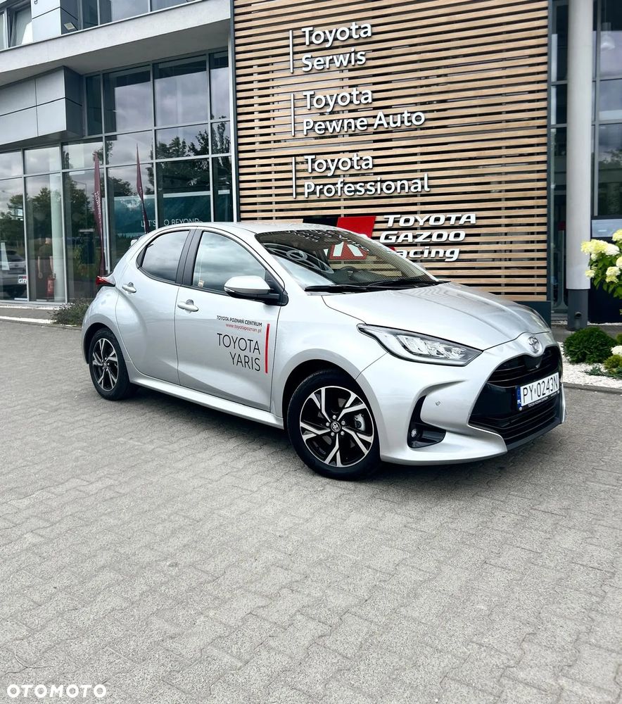 Toyota Yaris Hybrid 1.5 Style