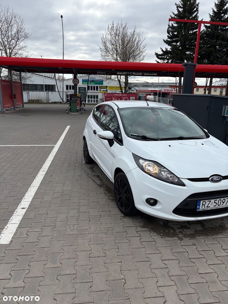 Ford Fiesta 1.4 TDCi Trend - 3