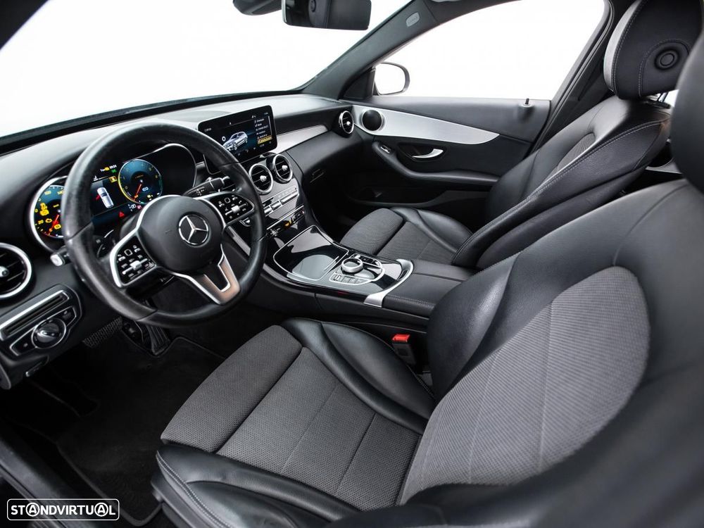 Mercedes-Benz C 300 de Avantgarde - 8