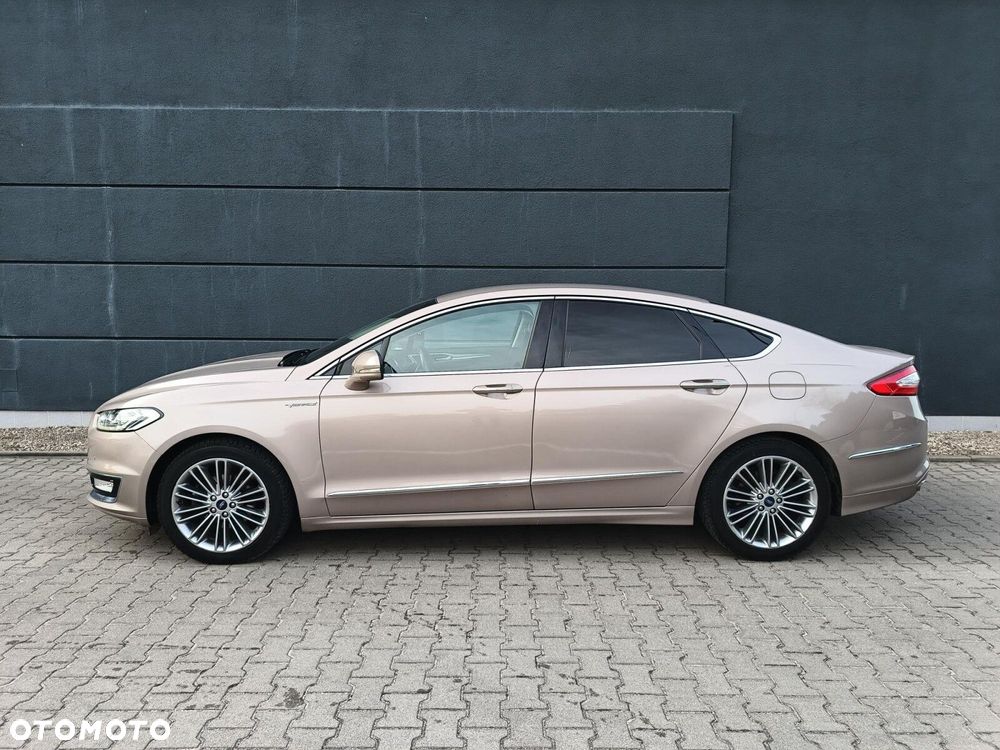 Ford Mondeo Vignale 2.0 TDCi PowerShift - 10