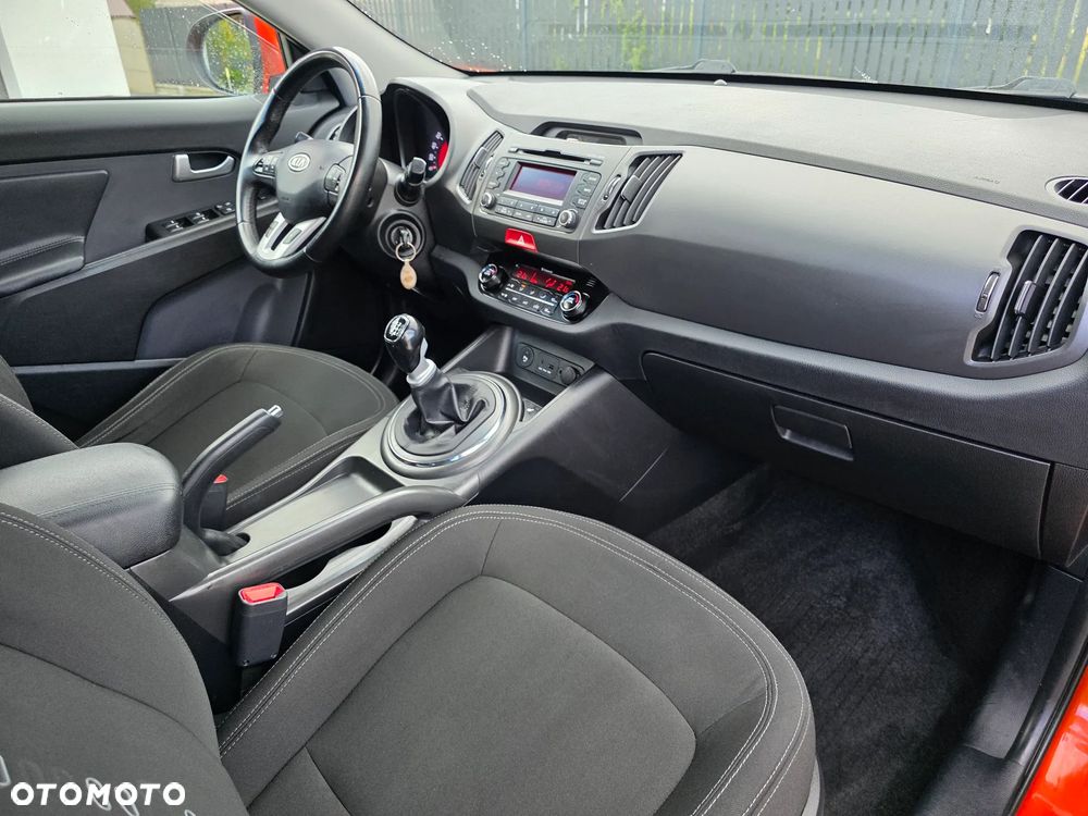 Kia Sportage 2.0 CRDI 4WD Attract - 7