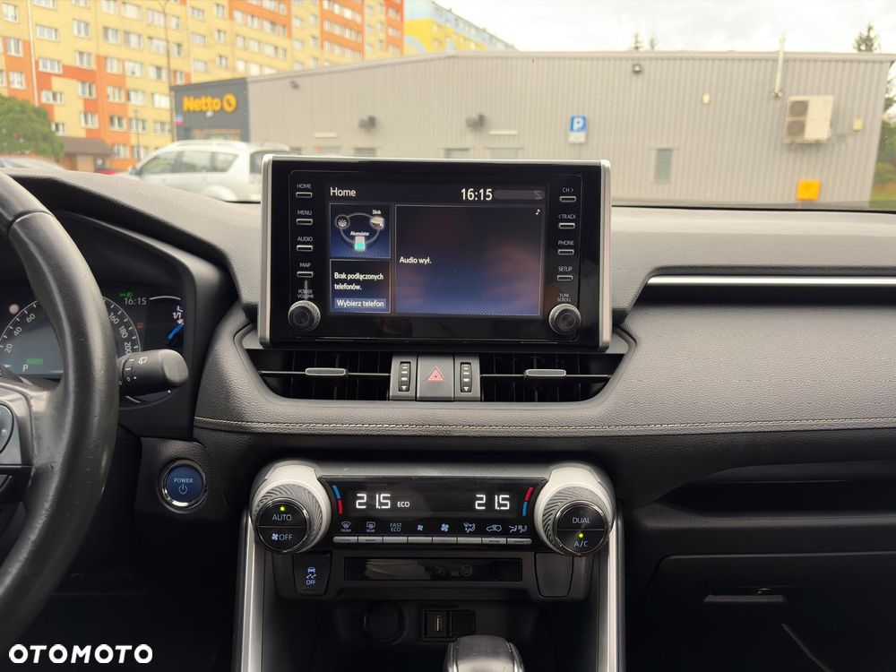 Toyota RAV4 2.5 Hybrid Comfort 4x2 - 23