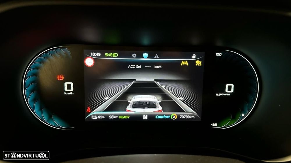 MG MG5 5 Standard Luxury - 3