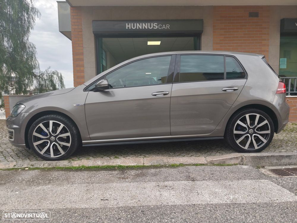 VW Golf 1.4 GTE Plug-In-Hybrid DSG - 6