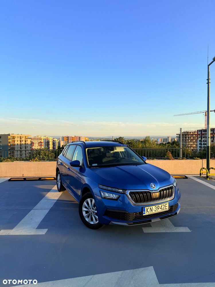 Skoda Kamiq 1.0 TSI Ambition - 1