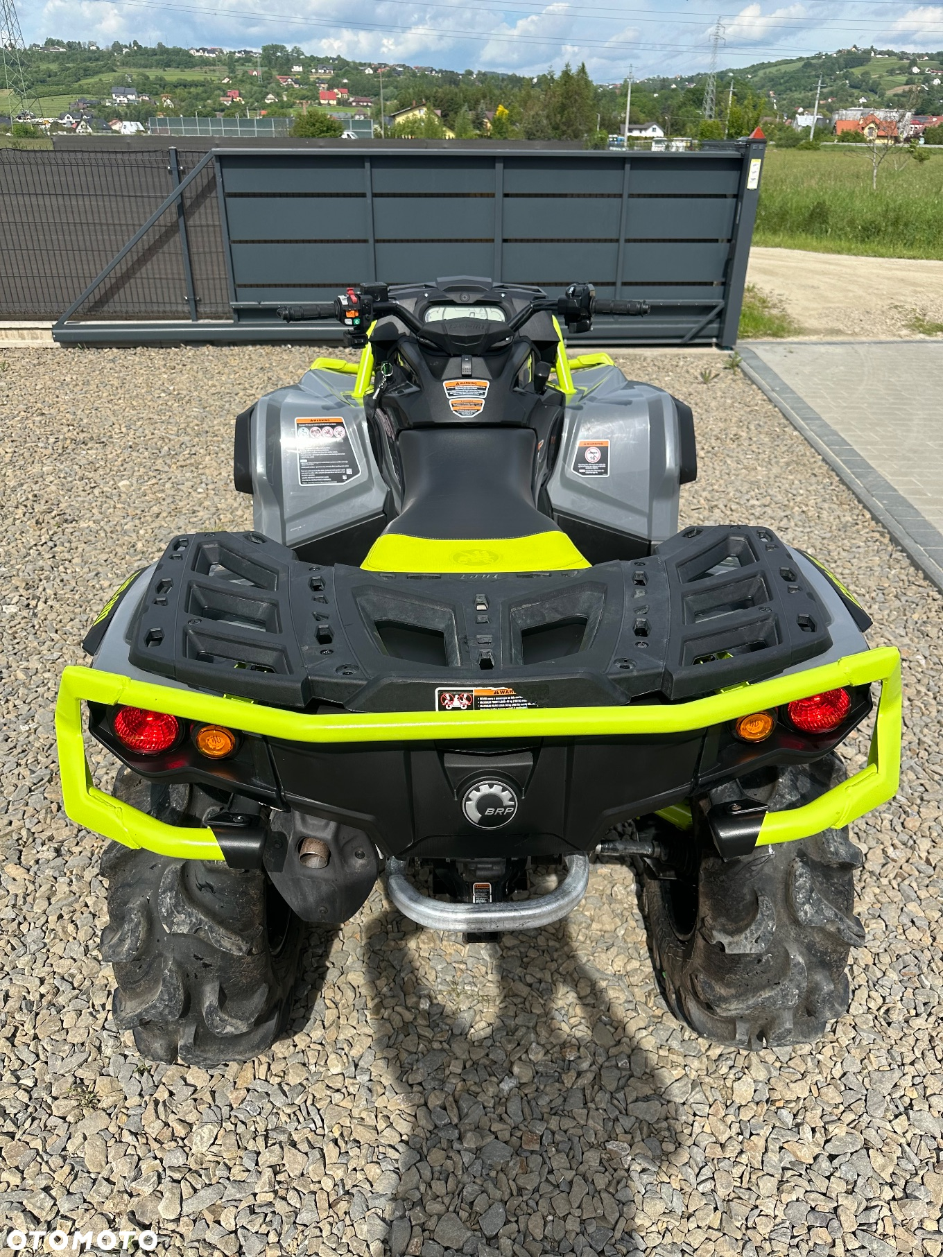 Can-Am Outlander - 36