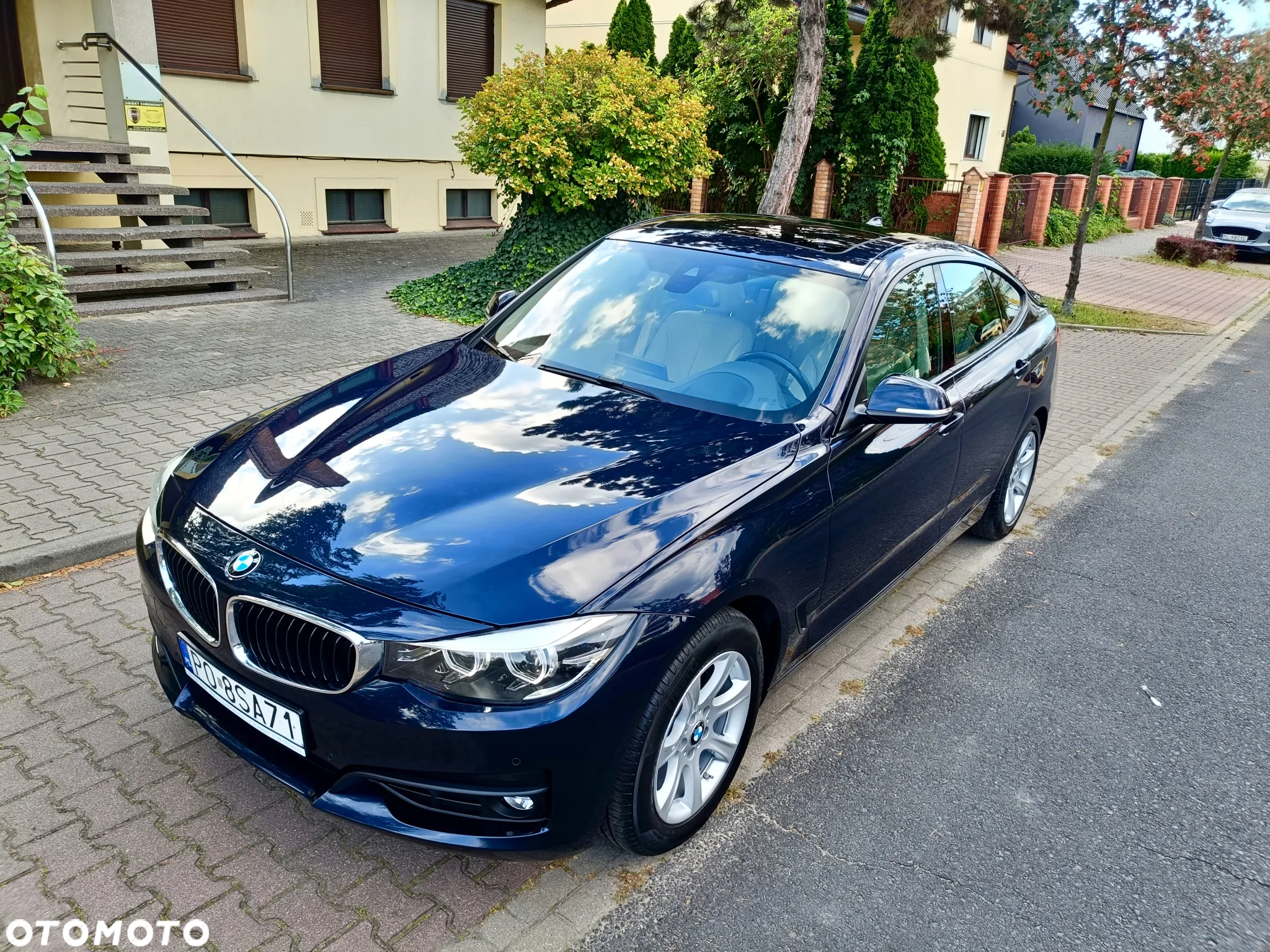 BMW 3GT 320d Advantage sport - 40
