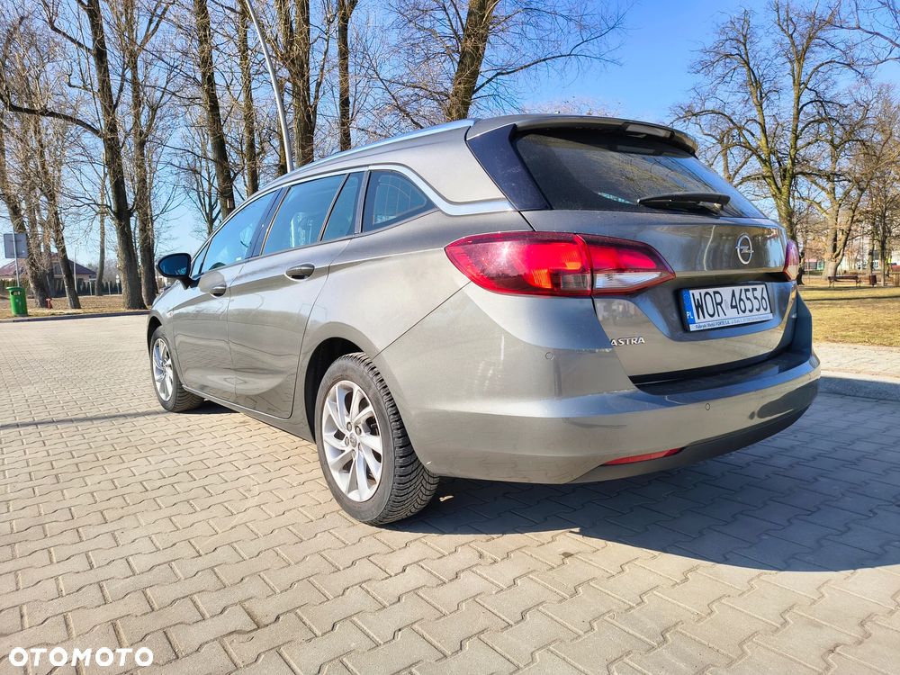 Opel Astra 1.6 CDTI Elite S&S - 3