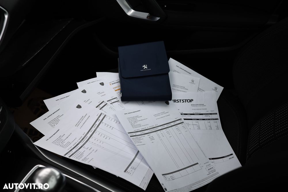 Peugeot 308 1.6 BlueHDi FAP STT Allure - 10
