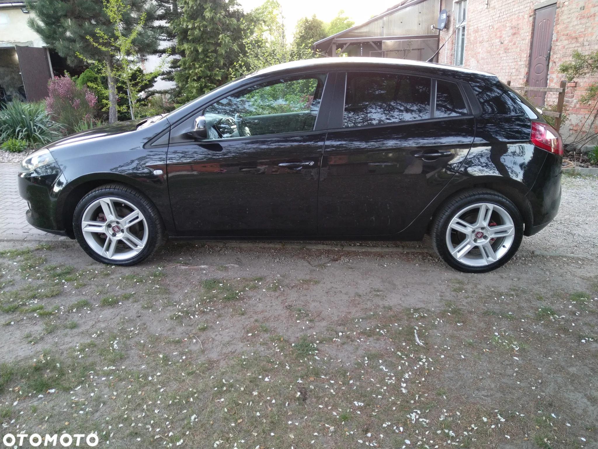 Fiat Bravo 1.9 Multijet Estiva Blue&Me - 8