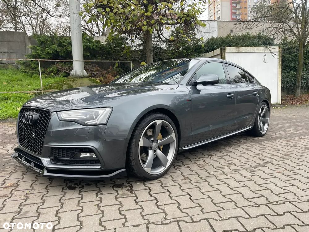 Audi A5 Sportback 3.0 TDI Quattro S tronic - 1