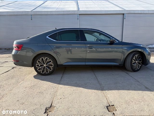 Skoda Superb 2.0 TDI SCR L&K DSG - 6