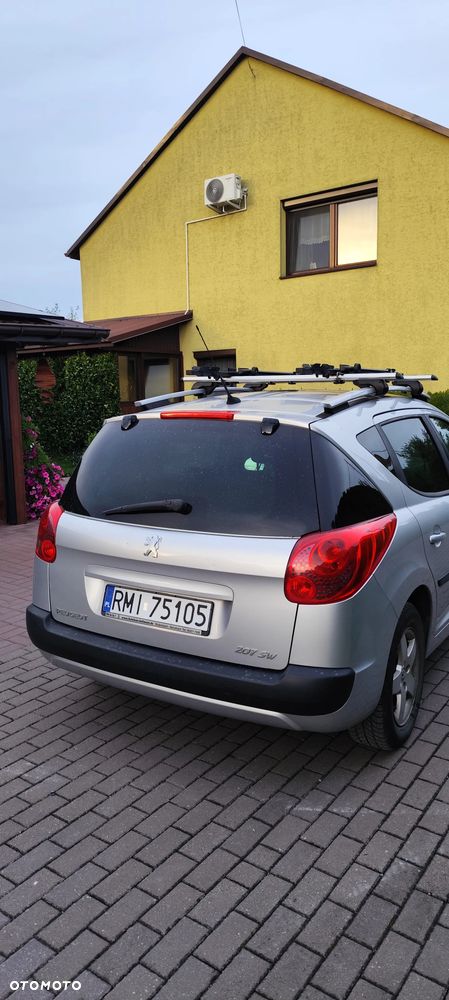Peugeot 207 1.4 Trendy - 6