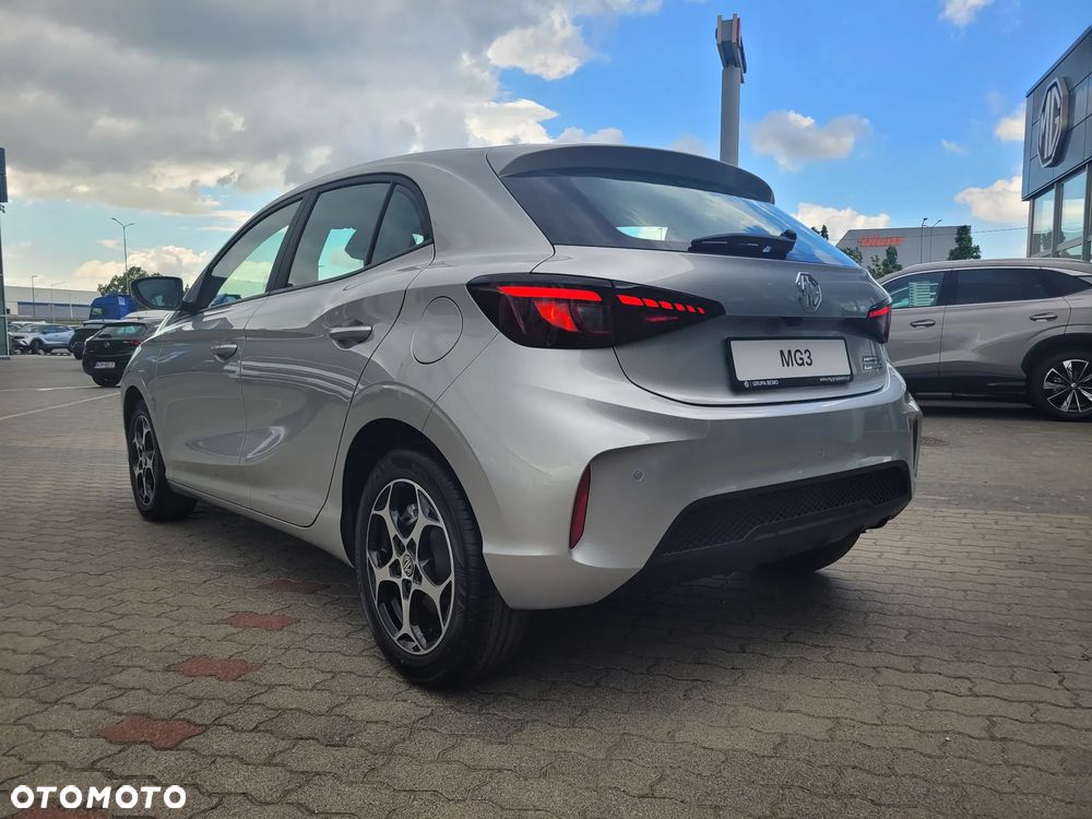 MG MG3 1.5 HEV+ Excite - 3