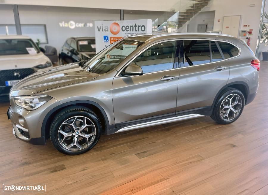 BMW X1 16 d sDrive Line xLine - 5