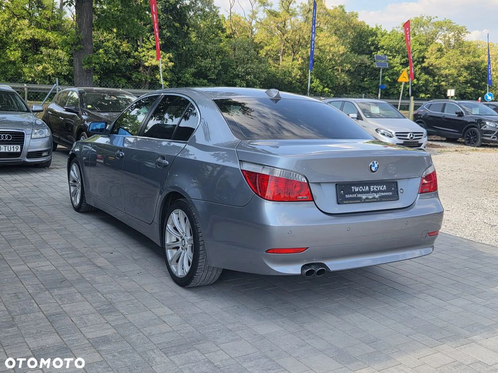 BMW Seria 5 - 8