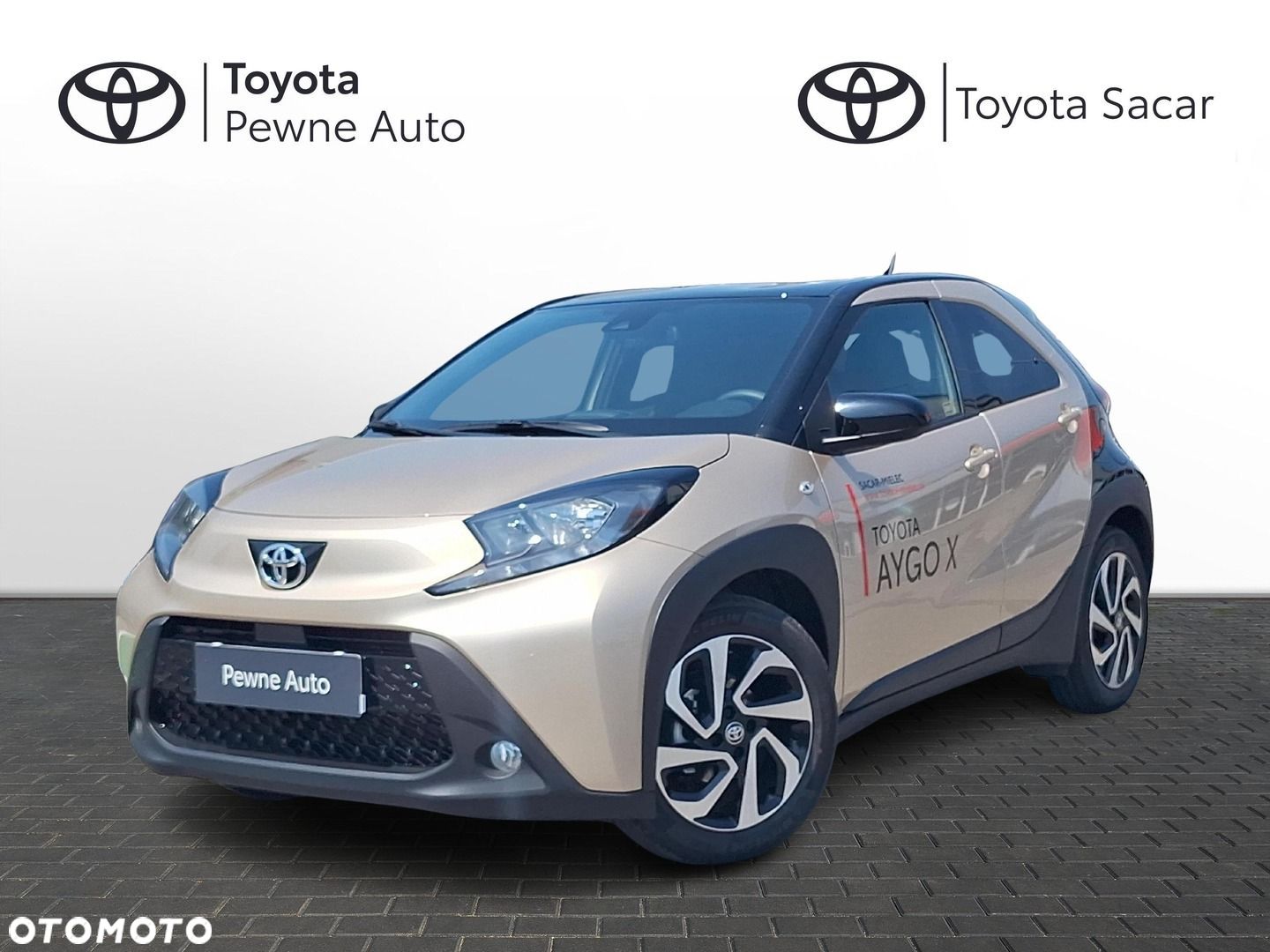 Toyota Aygo X - 1