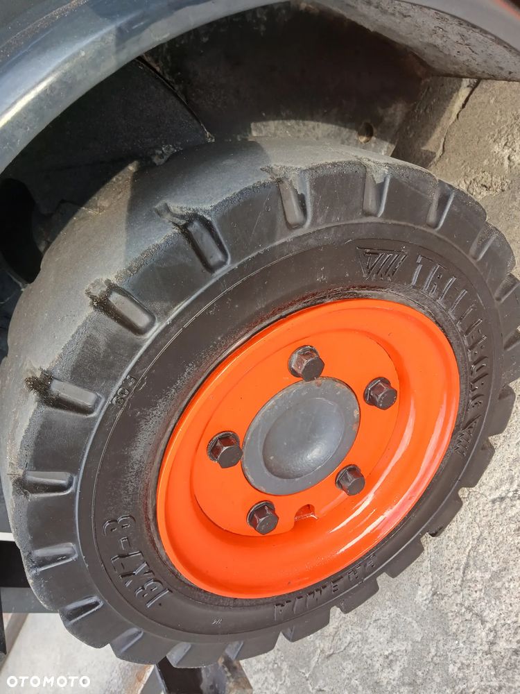 Linde H16D 2009rok wolny skok przesuw z Niemiec - 16