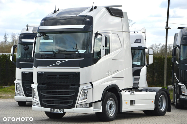 Volvo FH 500 | GLOB XL | KLIMA POSTOJOWA | 2 ZBIORNIKI | XENONY | MIĘDZYOSIE