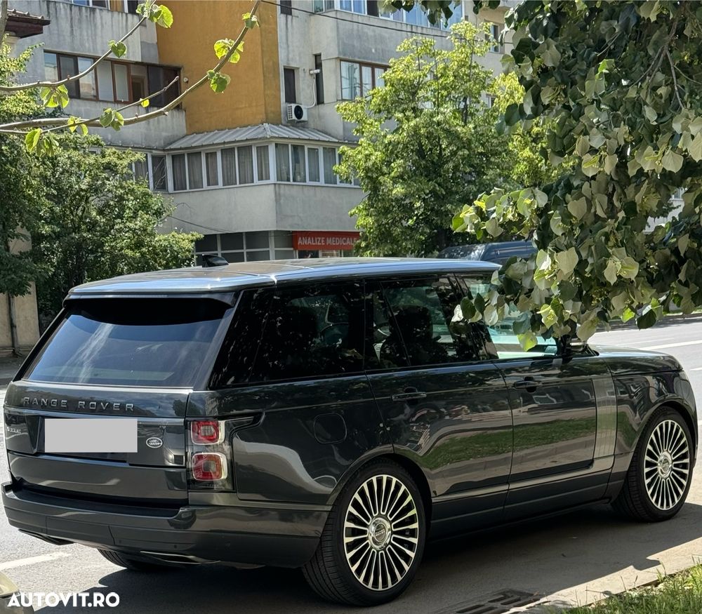 Land Rover Range Rover 3.0L SDV6 Vogue - 2