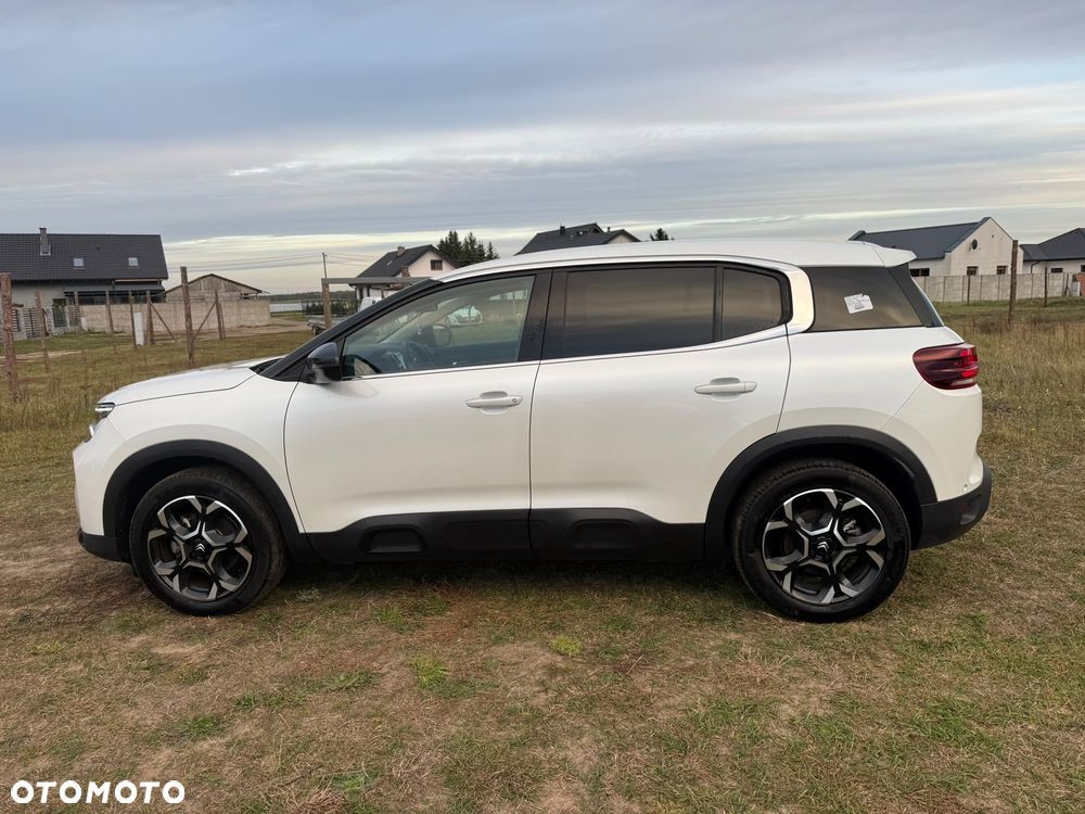 Citroën C5 Aircross Pure Tech 130 S&S EAT8 C-SERIES - 16