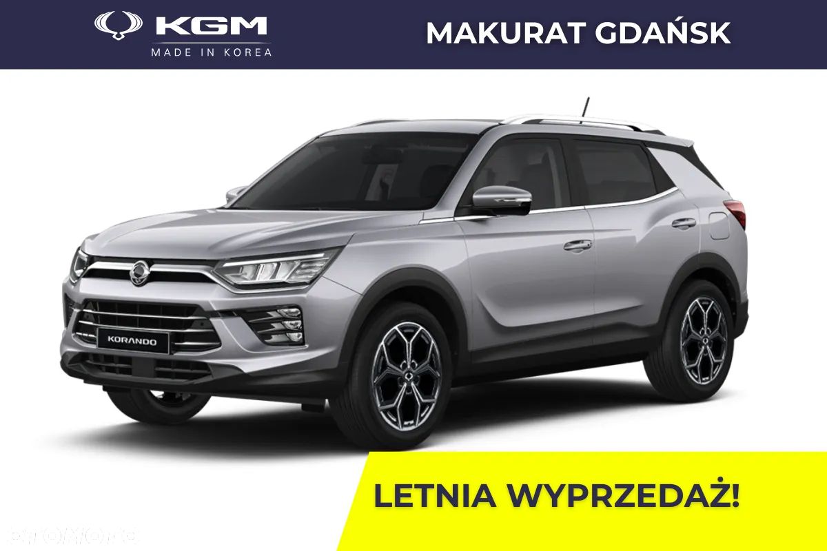 SsangYong/KGM Korando 1.5 T-GDI Joy 2WD - 1